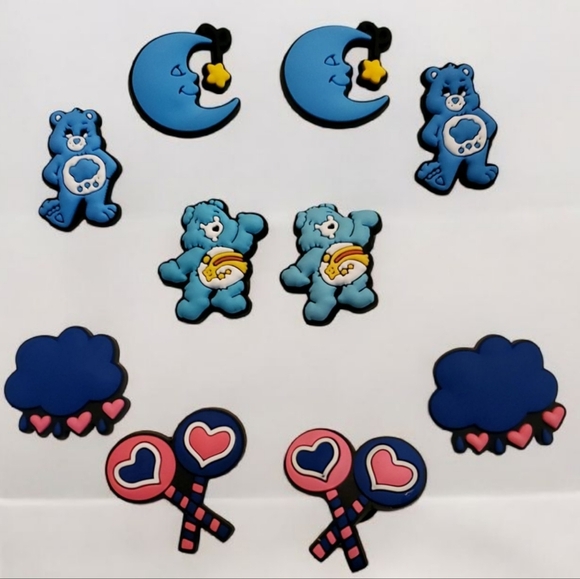 Care Bears Croc Charms - Picture 1 of 2